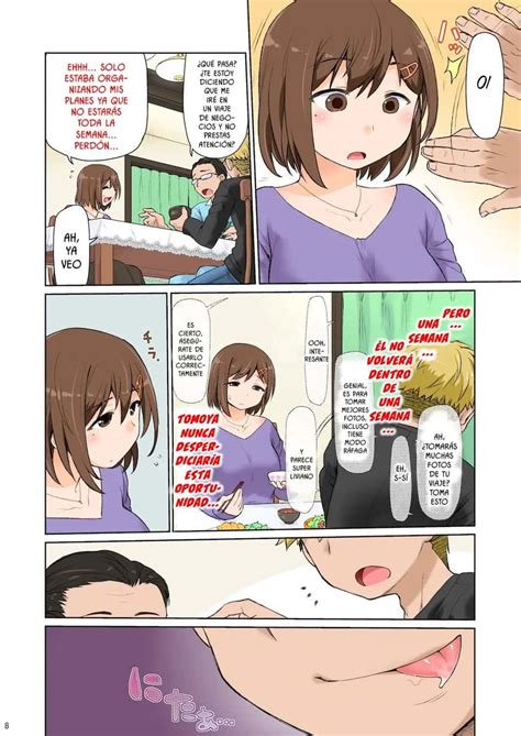 Leer Mama Hame Sex No Ni Español online hentai HentaiMode