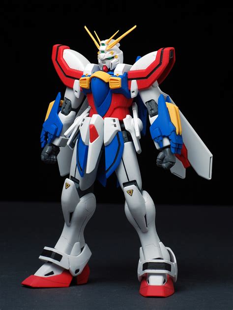 Review Mg God Gundam Hobby Hovel