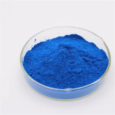 Natural Colorants Blue Spirulina Powder Plant Pigment E6 E18 E25 E30