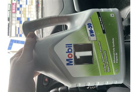 Моторное масло MOBIL 1 ESP 5W-30, синтетическое, 4 л 157759 154285 ...