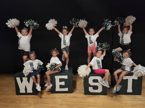 GR Westside Cheer | Grand Rapids MI