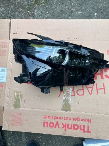 Mazda Cx30 Cx 30 Prawa Lampa PrzÓd Reflektor Full Led Dfr7 51030 Oe Za