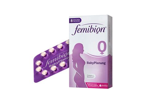 Femibion BabyPlanung | Apotheke zur Universität - Wien