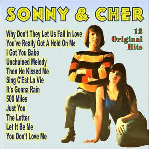Sonny Cher Sonny Cher I Got You Babe IHeart