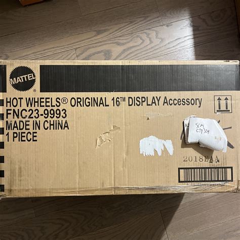 Factory Sealed Hot Wheels RLC Original 16 Display Set 50th Anniversary In Hand EBay