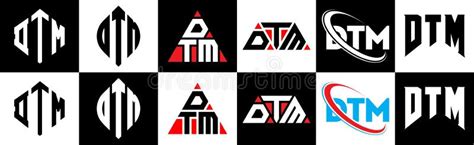 Dtm Logo Stock Illustrations – 20 Dtm Logo Stock Illustrations, Vectors ...