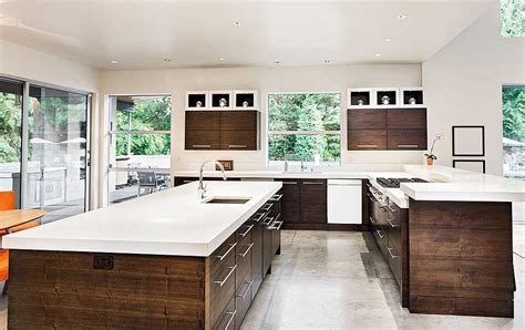 Kitchen Quartz Countertops Polaris Home Design