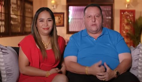 90 Day Fiance Stars Annie Suwan And David Toborowsky Expecting Their