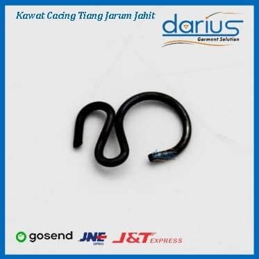 Jual Kawat Cacing Tiang Jarum Jahit Needle Bar Thread Guide