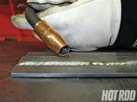 Mig Welding Guide Learn How To Mig Weld Like A Professional Hot Rod