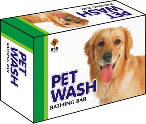 Pet Soap Sushil Cosmetics