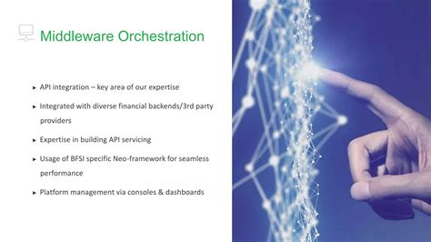 Middleware Orchestration Ppt