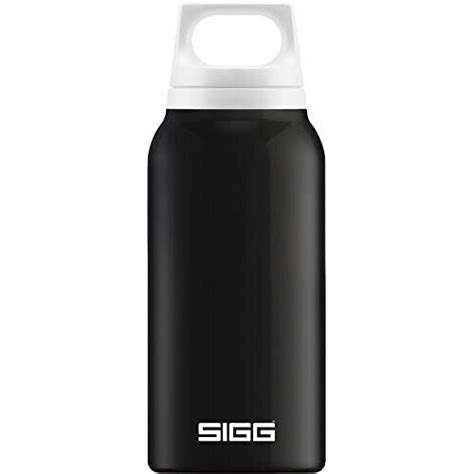 Sigg Flask Hot Cold Thermo Classic Thermos Flask Black L On OnBuy