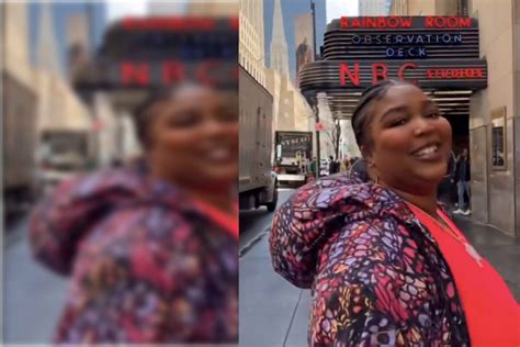 Lizzo Brings Twerking Flute Skills And Her Mom To Snl