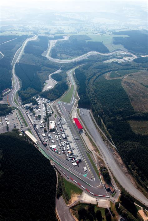 Circuit De Spa Francorchamps Weather