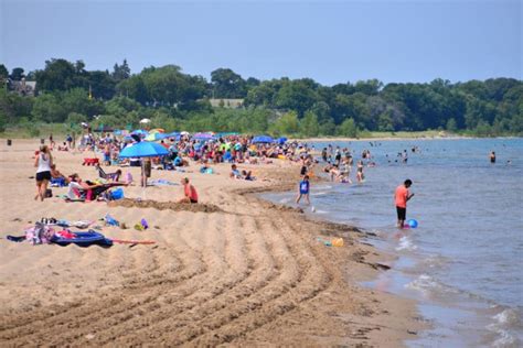 15 Best Beaches In Wisconsin The Crazy Tourist