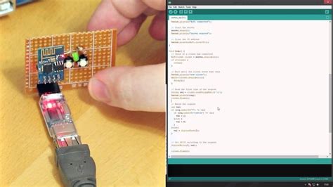 How To Program ESP8266 With Arduino IDE | Arduino, Arduino projects ...