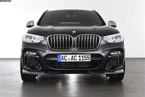 Ac Schnitzer Bmw X4 G02 Tuning Suv Mit Bis Zu 380 Ps