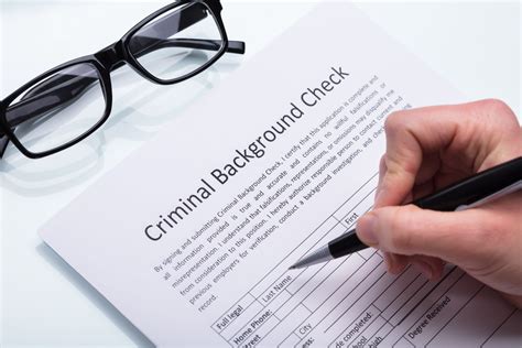 Sex Offenders Registries And Background Checks An Introduction