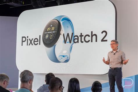 Pixel Watch 2 Gets Its Factory Images Too