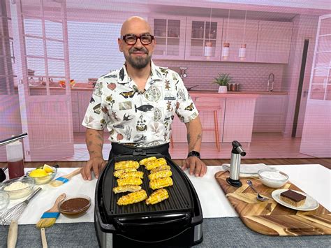 Chef Michael Symon S Recipes For A Father S Day Feast With Fried