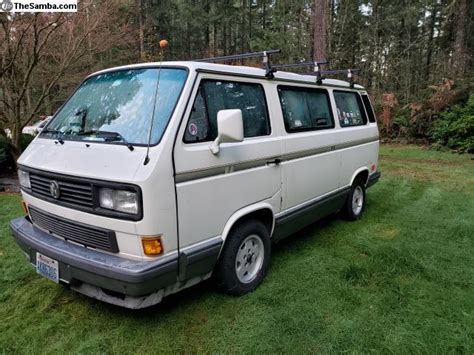 TheSamba VW Classifieds 1990 Volkswagen Vanagon