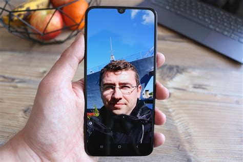 Samsung Galaxy A50: Test