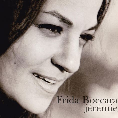 Jeremie Album By Frida Boccara Spotify