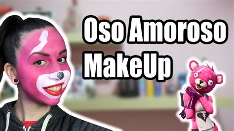 Carnaval Oso Amoroso Fortnite Miriam Marlo Youtube