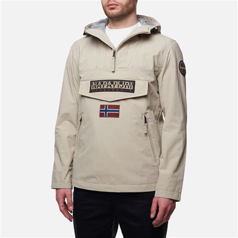 Мужская куртка анорак Napapijri Rainforest Pocket Summer, NP0A4G7CNB7