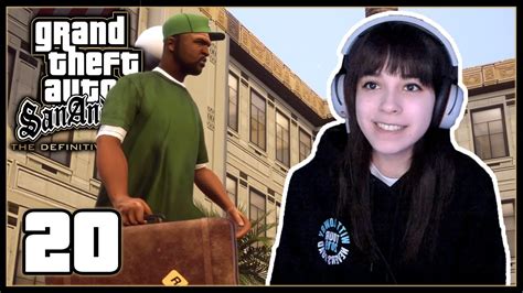 SWEET IS BACK GTA San Andreas Definitive Edition Let S Play Part 20