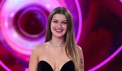 Margarida Castro Fala Sobre Concorrente Do Big Brother H Uma Certa