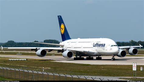 D Aimb Lufthansa Airbus A Photo By Chris De Breun Id