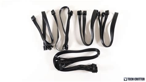 FSP Hydro G Pro 750W Power Supply Overview 