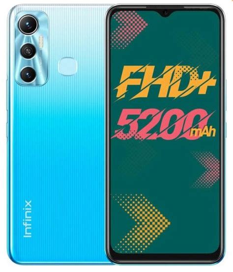 Infinix Hot Gb Silver Wave X