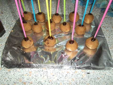 Cakepops Cupcakes Und Co 1 Bloggeburtstag Cakepops Rezept