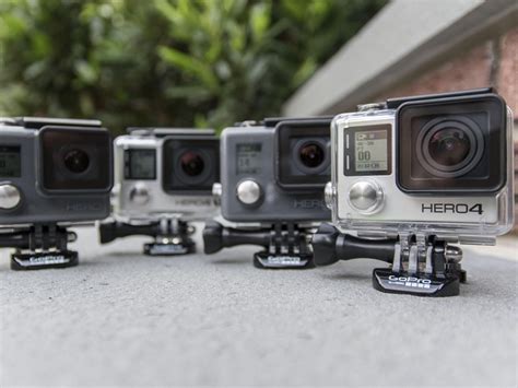 Quelle Gopro Acheter En 2020 à Quel Prix Et Quelles Alternatives