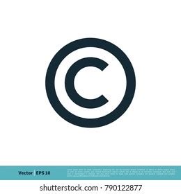 Copyright Logo Vector (.SVG) Free Download