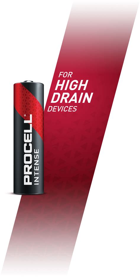 Procell Batteries | For the Professional Market