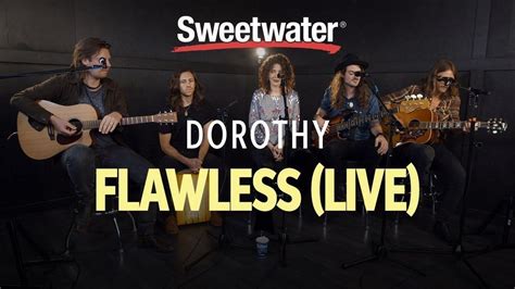 Dorothy - Flawless (Live at Sweetwater)