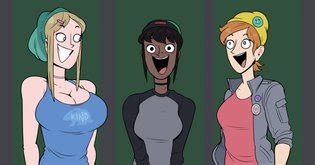 Sophie Luscious Hentai Manga Porn