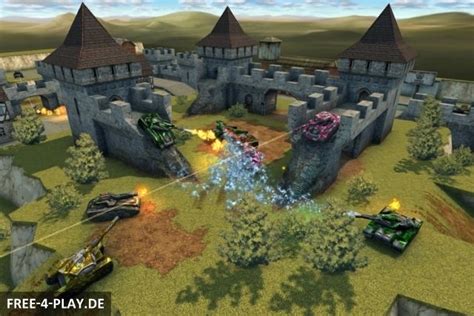 Tanki Online Neues Update Für Das Browsergame Online House Styles