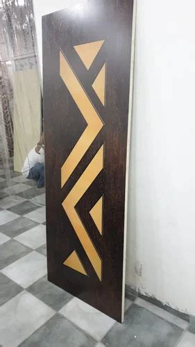 PVC Wpc Digital Printed Door At Rs 180 Square Feet In Jabalpur ID