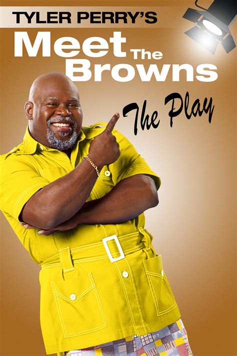 Meet The Browns Movie Poster