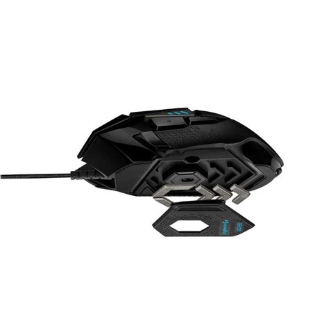 Logitech G502 HERO Mouse and G240 Mouse Pad Bundle - store.az