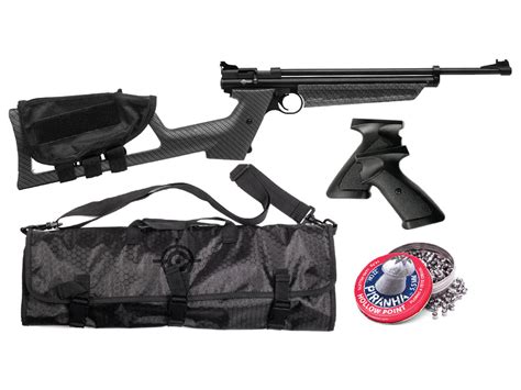 Crosman Drifter Kit Multi Pump Air Pistol Rifle Pyramyd AIR