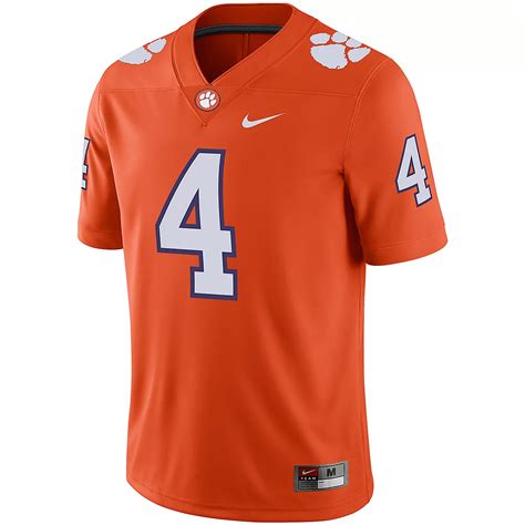 Nike Deshaun Watson Clemson Tigers Alumni Player Game Jersey | Academy