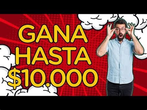 Cómo GANAR 10 000 DOLARES en menos de un MES Es un SECRETO YouTube