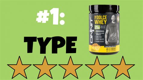 The Dolce Whey By Onnit Protein Review - Live Lean TV