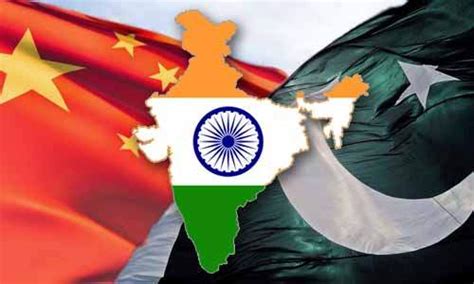 Indo China Pak Trilateral Relations And Indias Future Prospects